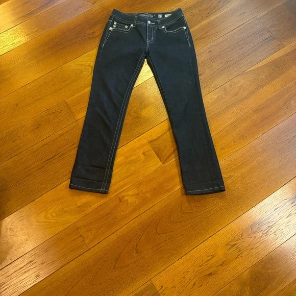 Cropped Skinny